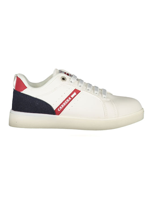 Carrera Kids Sneakers White