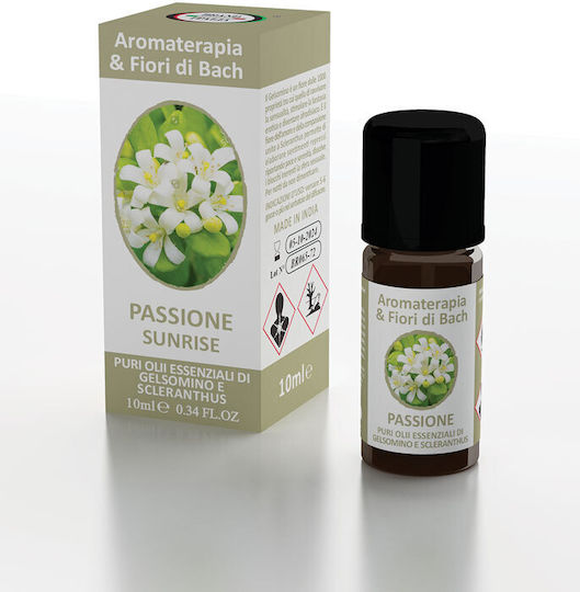 Bach Aromatherapie Ätherisches Öl Jasmin & Scleranthus Passion 10ml
