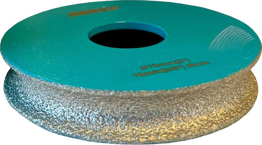Halbrunde Marmorfliesen-Formscheibe 10mm Bihui Dgw310