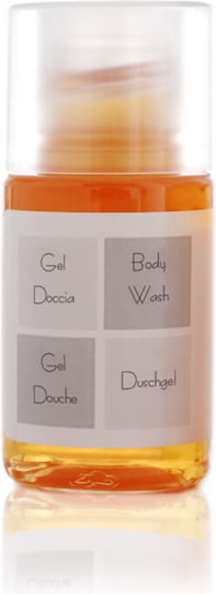 GFL Gel de dus Hoteluri 20ml în Ambalaj 400buc