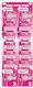 Women's Premium Disposable Razors Variety Pack 10