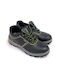 Ustyle Waterproof Low Work Black