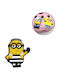 Charm Pentru Pantofi Minion Phill
