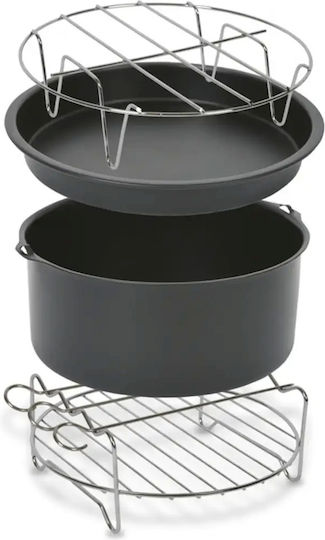 Tefal Easy Fry XL Kochgeräte Zubehör aus Metall