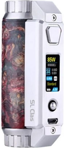 SXmini SL Class Pro Box Mod 100W Stabwood Mod 090