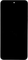 Οθόνη με Πλαίσιο για Honor X7b (Μαύρο)