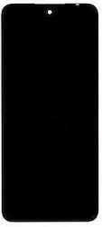Bildschirm für Xiaomi Redmi 13 (Schwarz)
