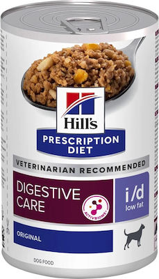 Hill's Digestive Care Umedă pentru Câini Câine 1 x 360gr.