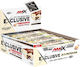 Amix Exclusive Batoane cu 24gr Proteină & Aromă Ciocolată albă cu nucă de cocos 12x85gr