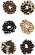 Scrunchie Πολύχρωμο