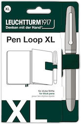 Leuchtturm1917 Pen Holder Suitable for 1 Pen Green