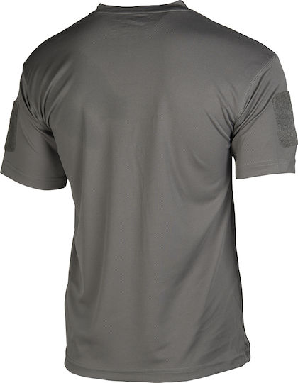 Mil-Tec T-shirt σε Γκρι χρώμα