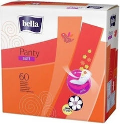 Absorbante zilnice Premium Fresh Care, 60 bucăți