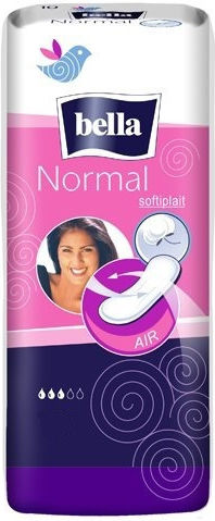 Ultra-soft Premium Feminine Hygiene Pads 20 Count
