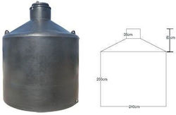 Olive Tank 6,000 Liters