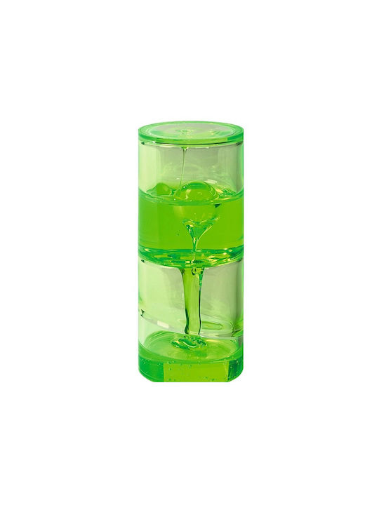 38138 Moses Green Relaxation Lava Hourglass