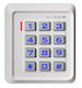 Combination Lock Proximity Reader Vidos Zs40w