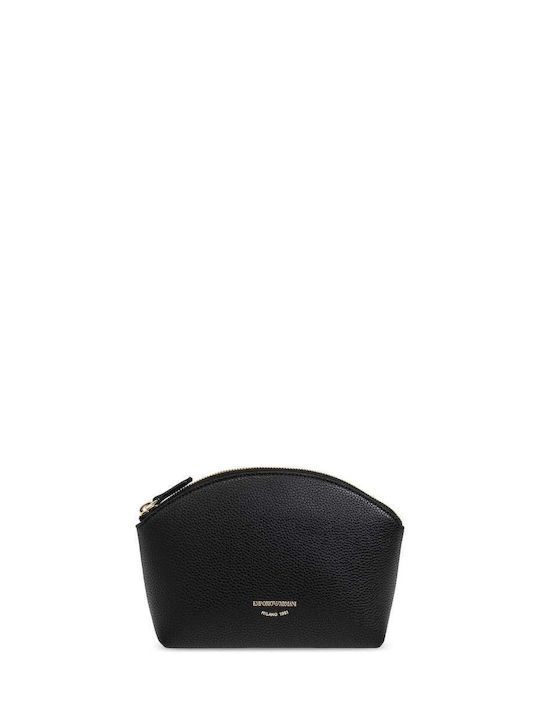 Emporio Armani Женско Несесер в Черен цвят