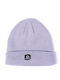 Παιδικό Σκουφάκι Πλεκτό Light Violet