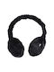 4F Earmuffs Black