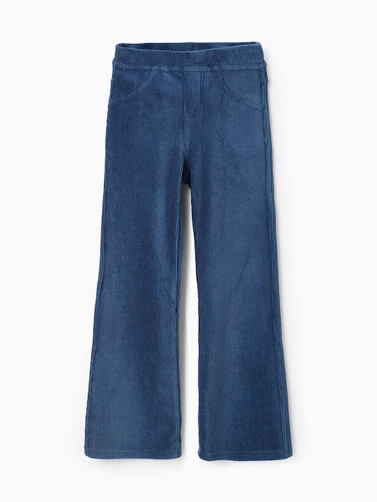 Zippy Kids' Corduroy Pants Blue