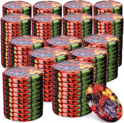 Kadax Kadax 200x Jar Lids Diameter 66 Jar Caps ...