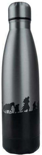 Παγούρι Θερμός Mεταλλικό Lord ot the Rings Water Βottle Fellowship of the Ring Thermo 500ml