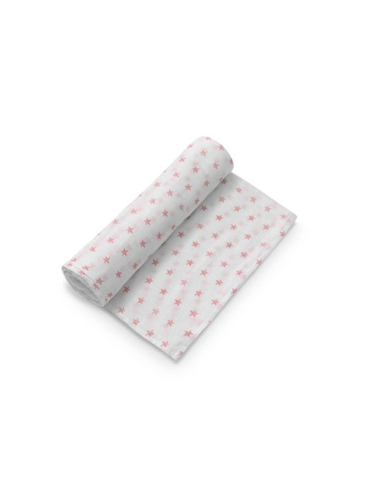 Interbaby Πάνα Αγκαλιάς 120x120cm Interbaby Πάνα Αγκαλιάς 120x120cm