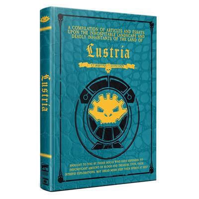 Warhammer Fantasy Roleplay Lustria Collector's Edition