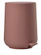 Zone Denmark Plastic Bathroom Basket 3lt Peach Red