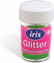 Χρυσόσκονη Αλατιέρα Iris 8gr Πράσινο