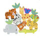 Orange Tree Toys Παιχνίδι Στοίβαξης από Ξύλο για 18+ Μηνών