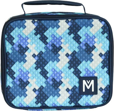 Montiico Medium Insulated Bag Block Land