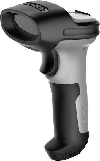 Inateck Scanner Χειρός Ασύρματο με Δυνατότητα Ανάγνωσης 2D και QR Barcodes