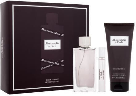 Abercrombie & Fitch First Instinct Set pentru bărbați