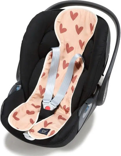La Millou Car Seat Cover Pink