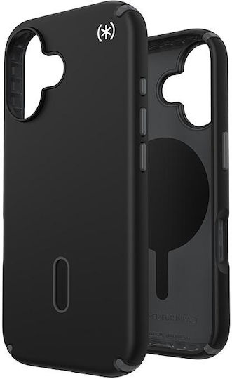 Speck Presidio2 Pro Clicklock & Magsafe Iphone 16 Case Black Slate Grey White
