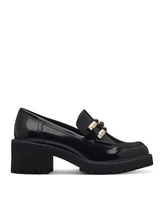 Marco Tozzi Pumps mit mittelhohem Absatz Schwarz