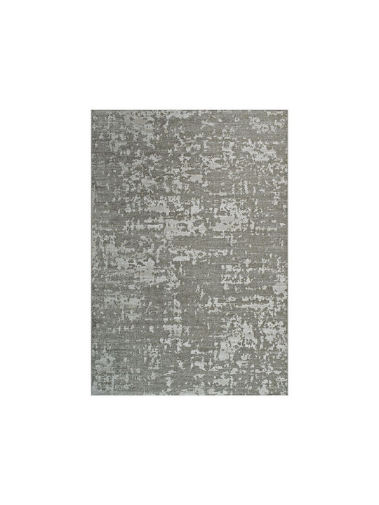 Domoletti Rug Rectangular Grey