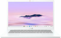 Asus Chromebook Plus CX34 CX3402CBA-MW034 14" FHD (i3-1215U/8GB/256GB SSD/Chrome OS) (ES Keyboard)