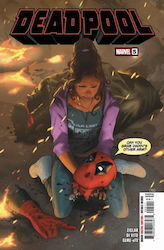 Deadpool Comic Issue #5