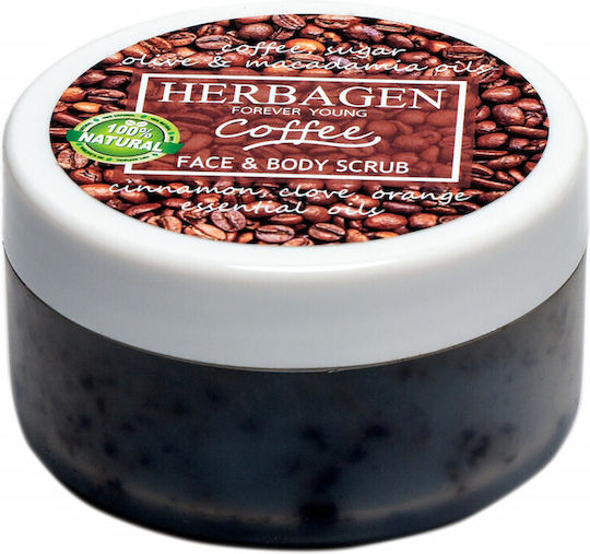 Herbagen Peeling für Gesicht & Körper 100gr
