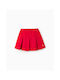 Zippy Kids Skirt Red