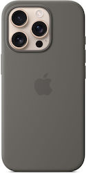Apple Silicone Case with MagSafe Back Cover Σιλ...