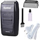 Kemei KM-1102 Rechargeable / Corded Face Electric Shaver