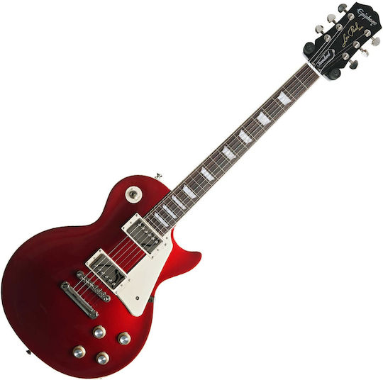 Epiphone Ηλεκτρική Κιθάρα Single Cut Κόκκινη