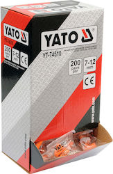 Yato Ωτοασπίδες