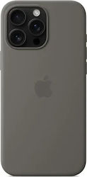 Apple Silicone Case with MagSafe Back Cover Σιλ...
