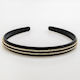 Headband Hair Black