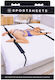 Sportsheets Bed Restraint Set in Black Color